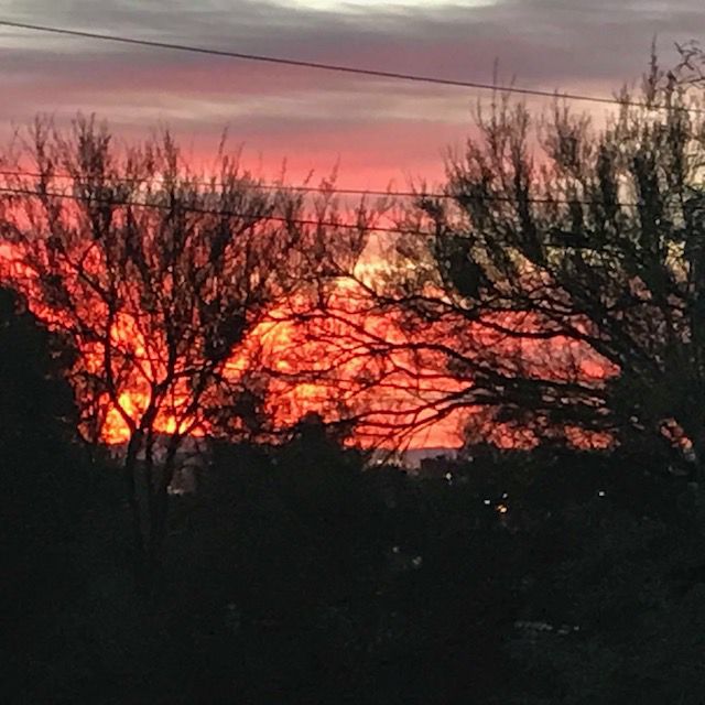 Breaking of Day